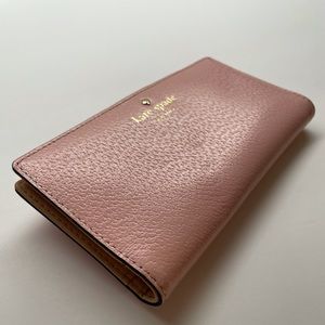 kate spade bifold wallet stacey slim